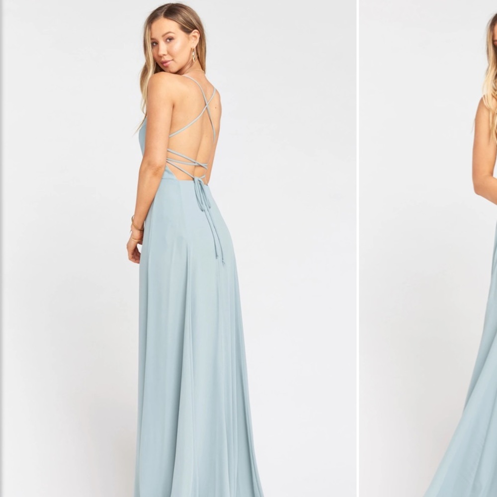 NWT show me your mumu  bridesmaid dress